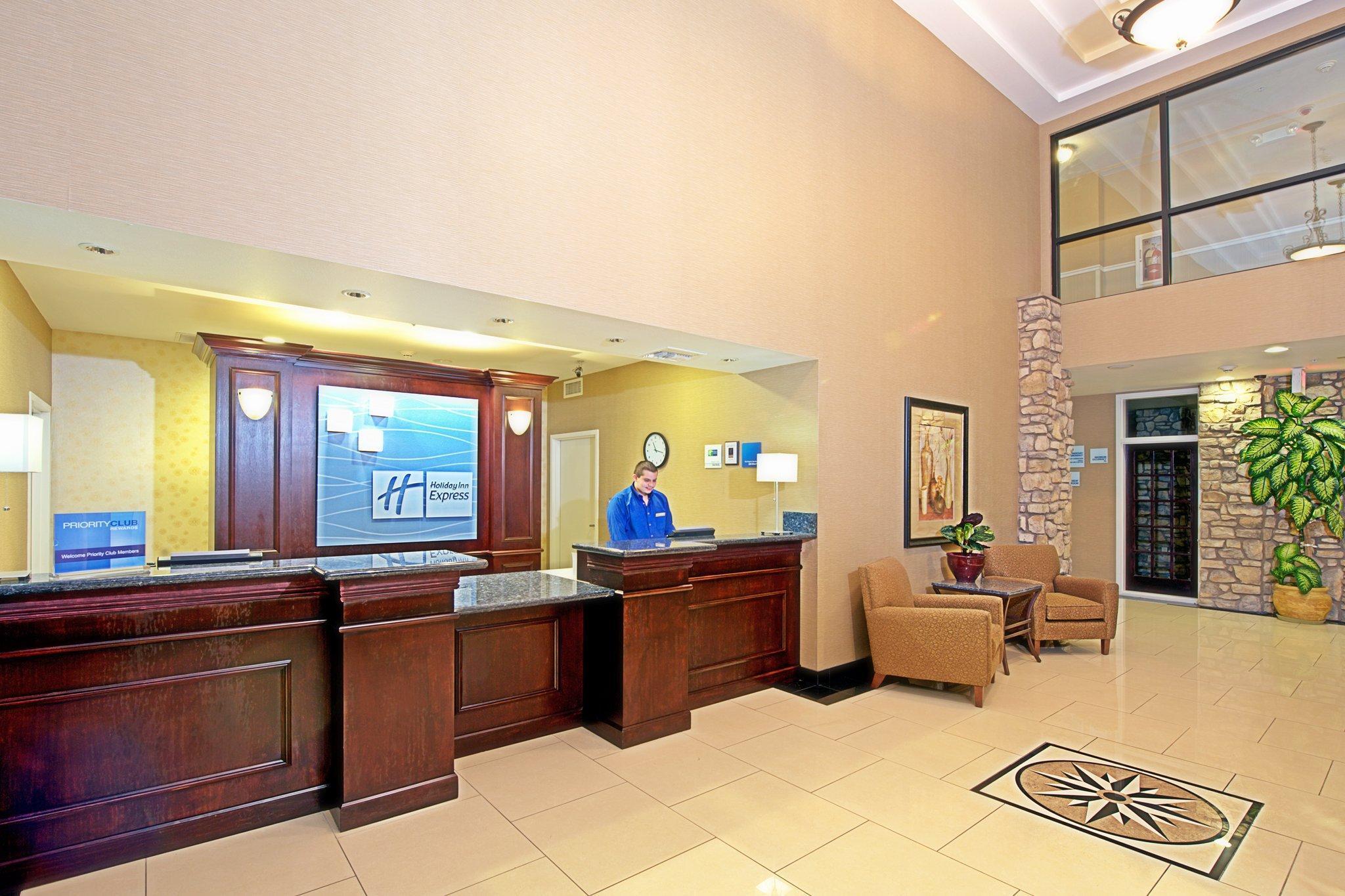 Holiday Inn Express & Suites Tucson By Ihg Bagian luar foto