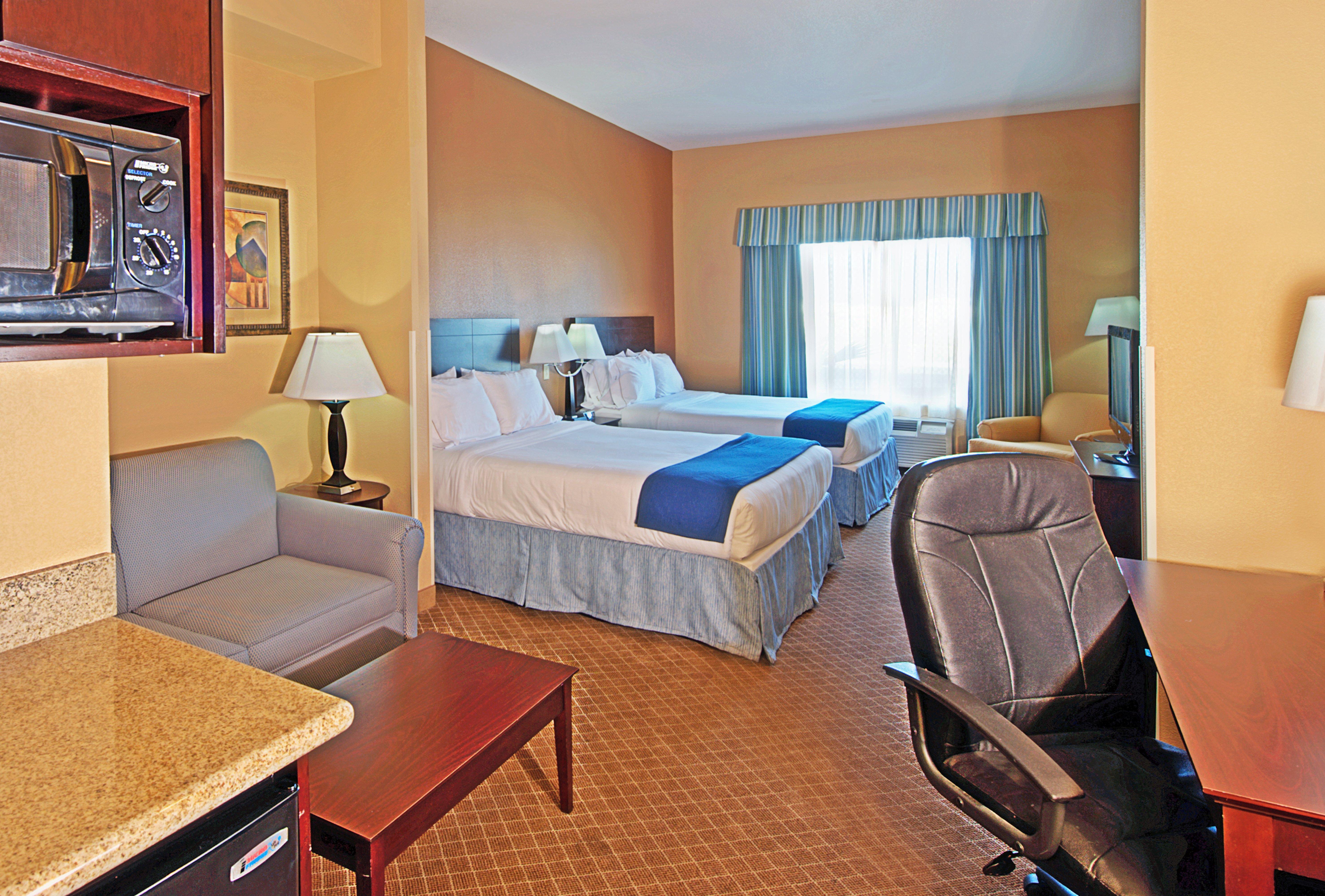 Holiday Inn Express & Suites Tucson By Ihg Ruang foto