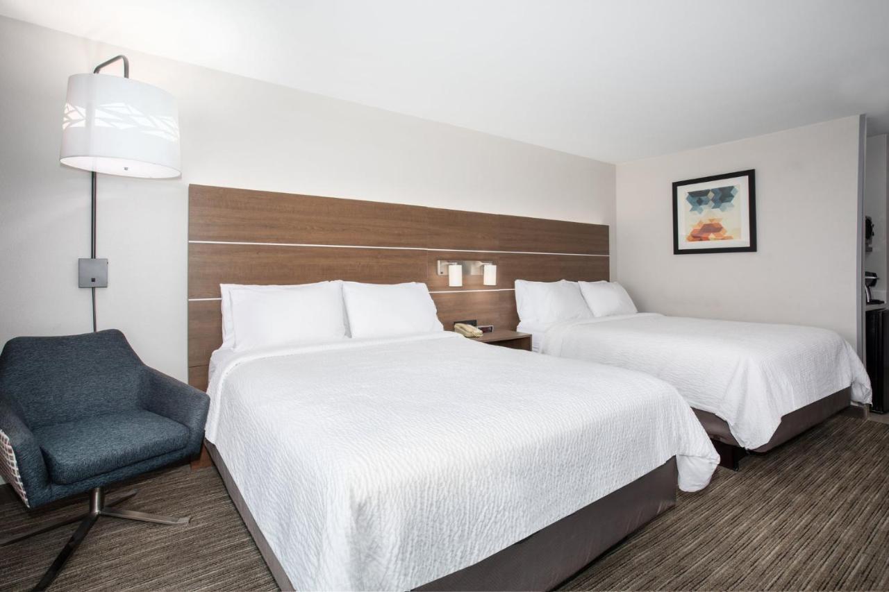 Holiday Inn Express & Suites Tucson By Ihg Bagian luar foto