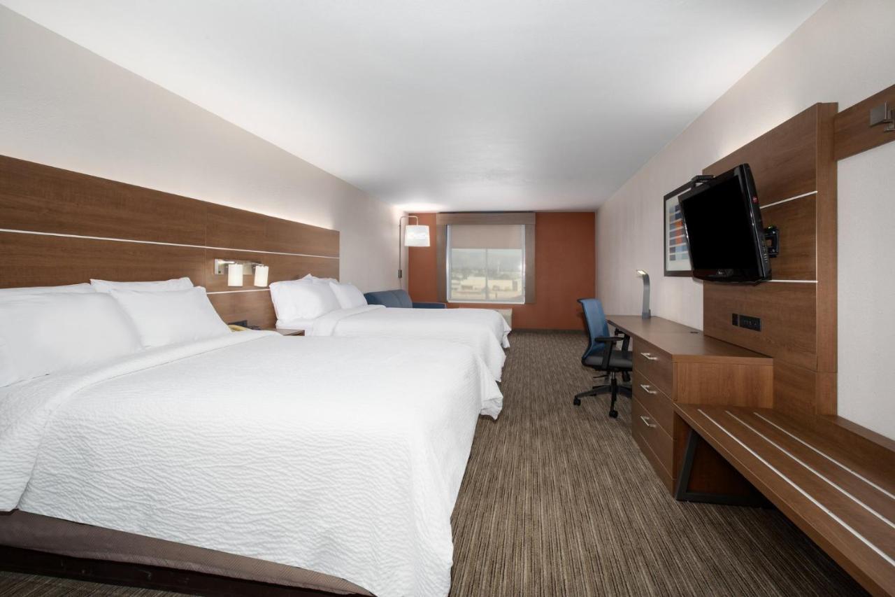 Holiday Inn Express & Suites Tucson By Ihg Bagian luar foto