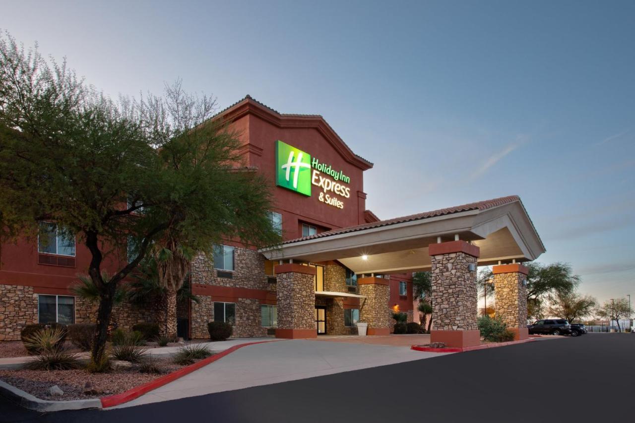 Holiday Inn Express & Suites Tucson By Ihg Bagian luar foto