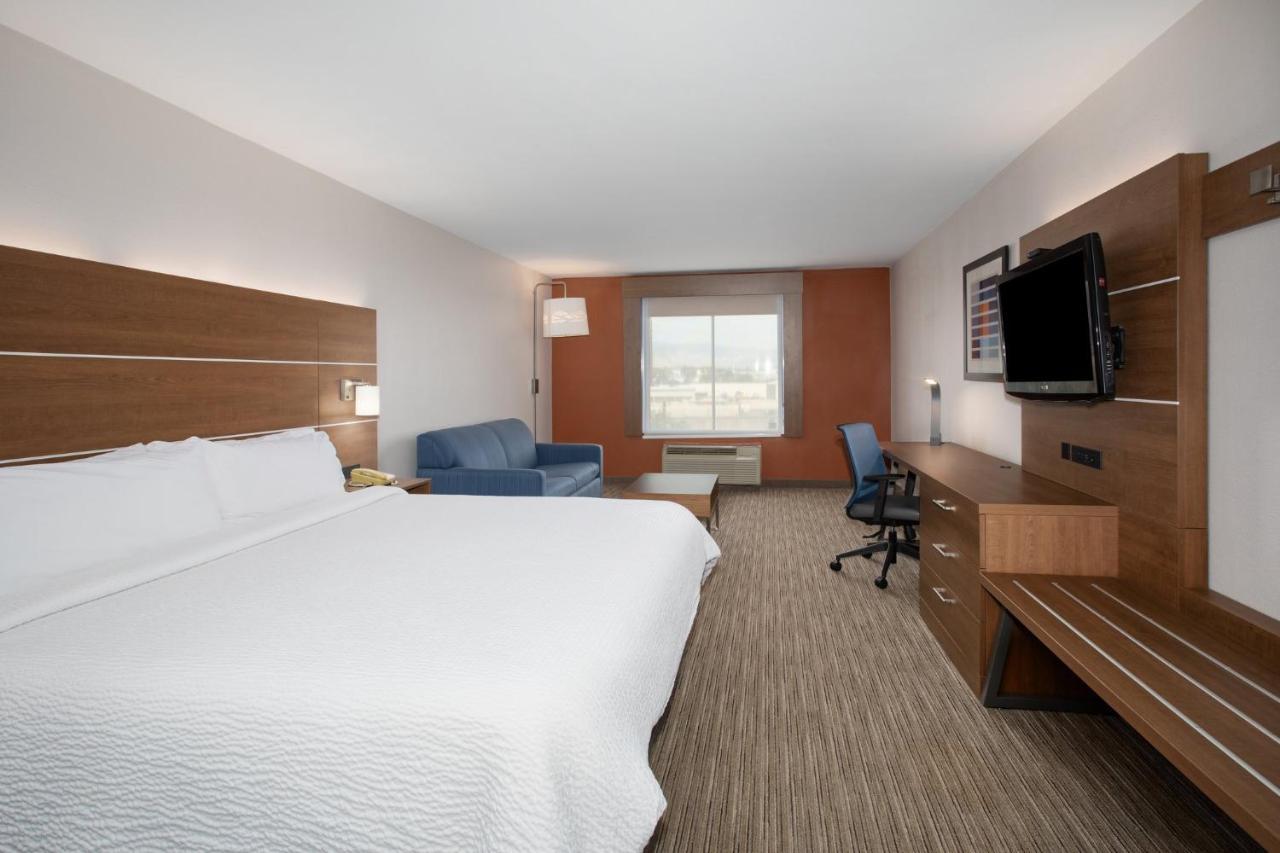 Holiday Inn Express & Suites Tucson By Ihg Bagian luar foto