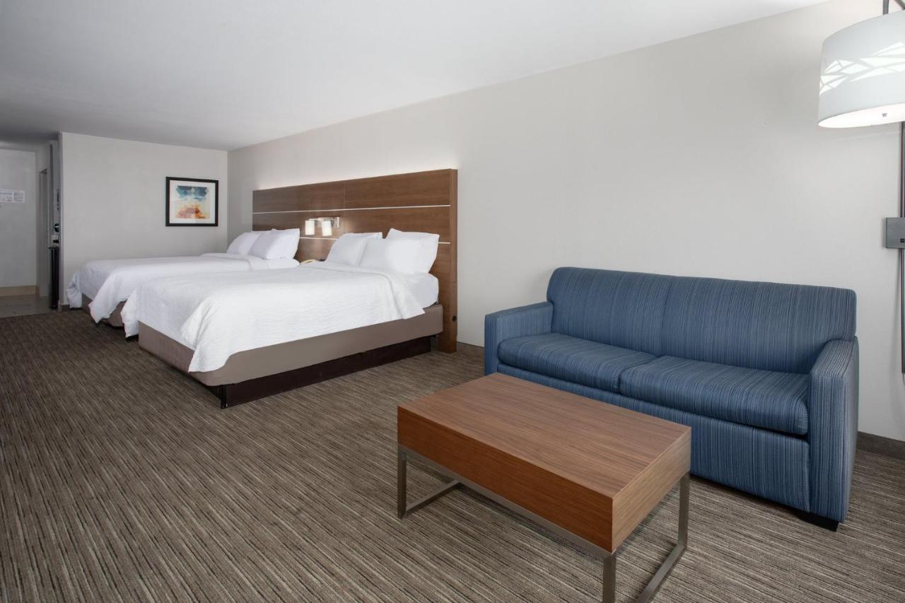 Holiday Inn Express & Suites Tucson By Ihg Bagian luar foto