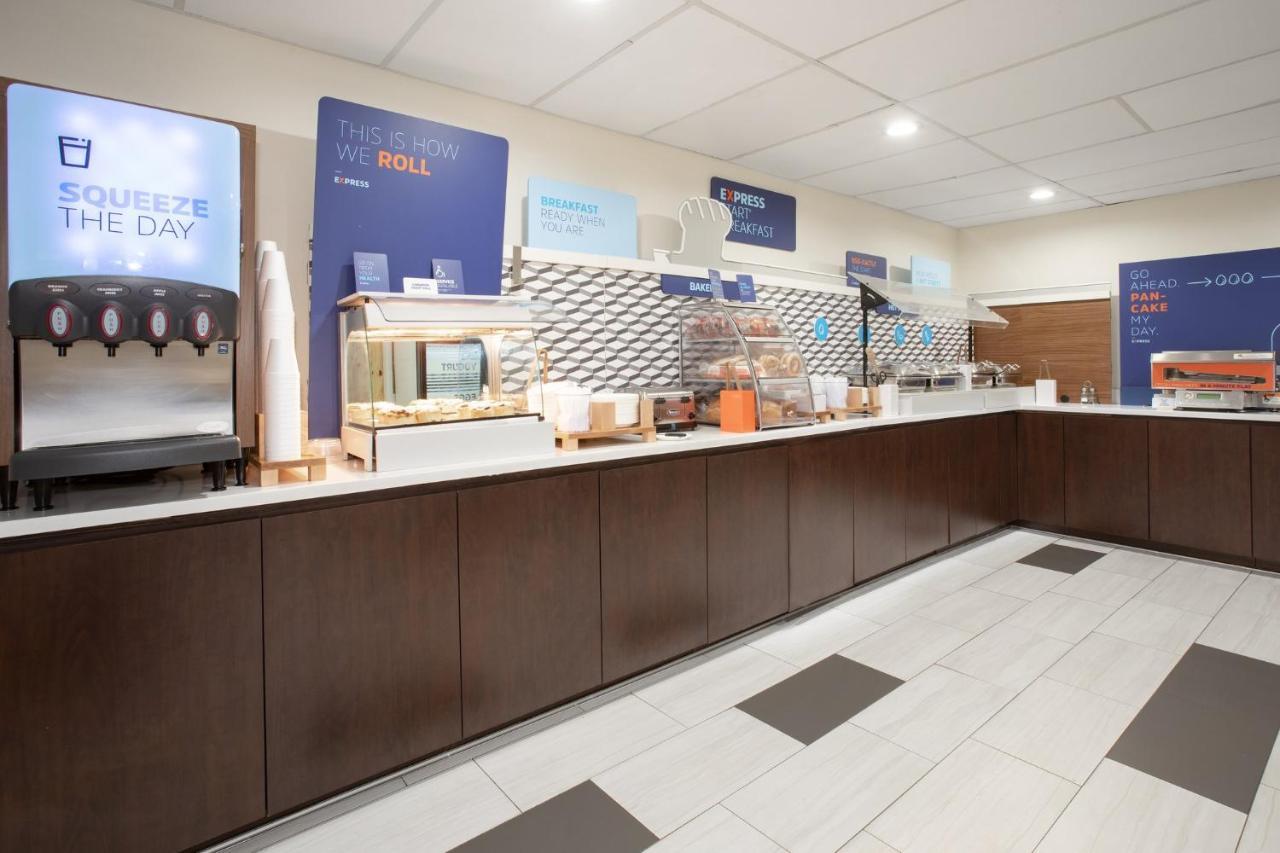 Holiday Inn Express & Suites Tucson By Ihg Bagian luar foto