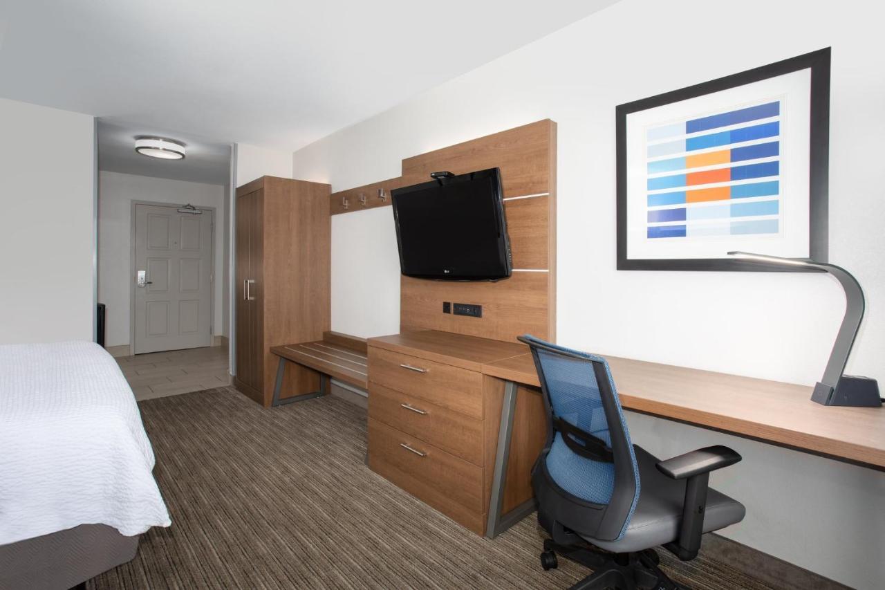 Holiday Inn Express & Suites Tucson By Ihg Bagian luar foto