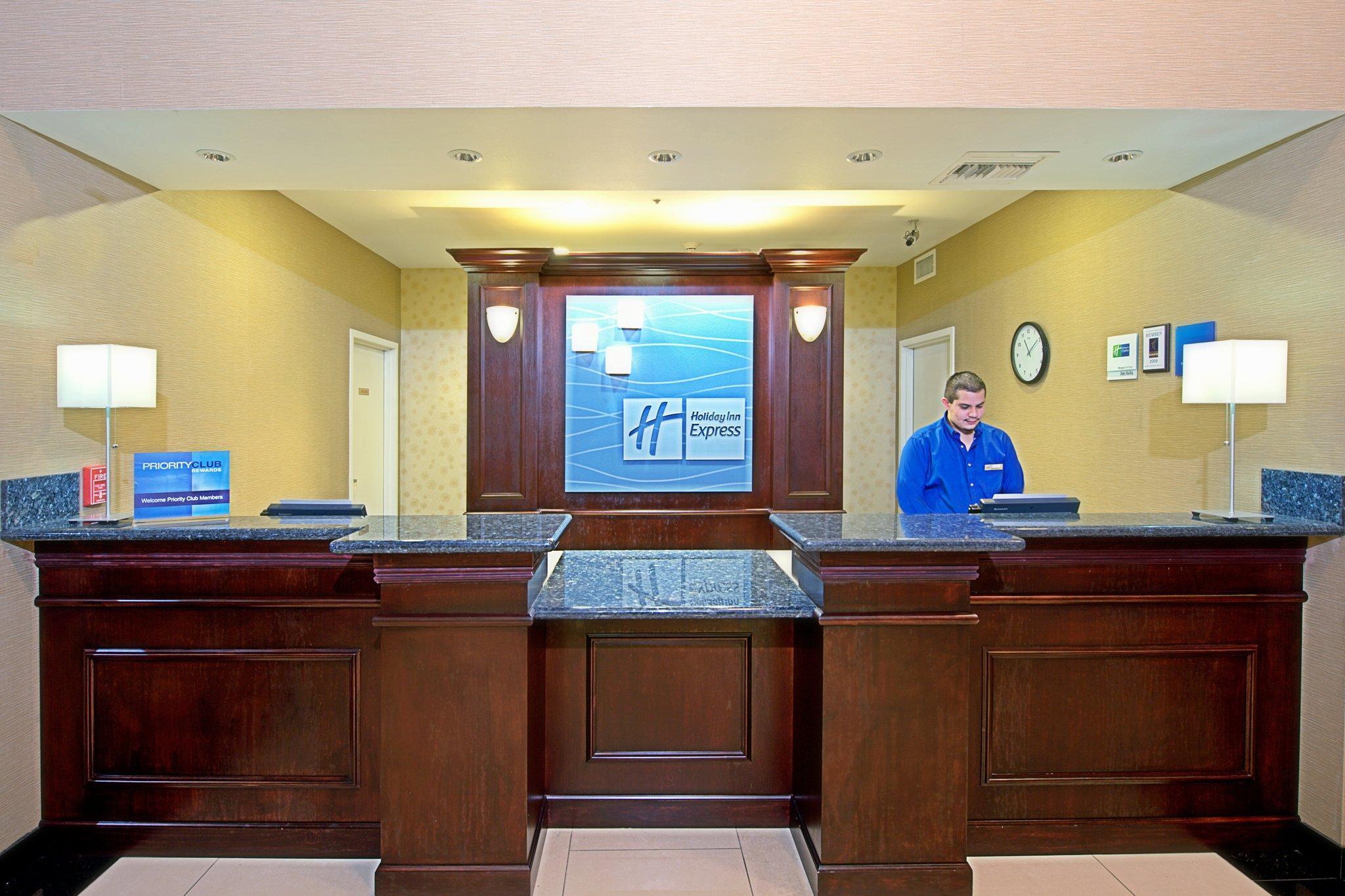 Holiday Inn Express & Suites Tucson By Ihg Bagian luar foto