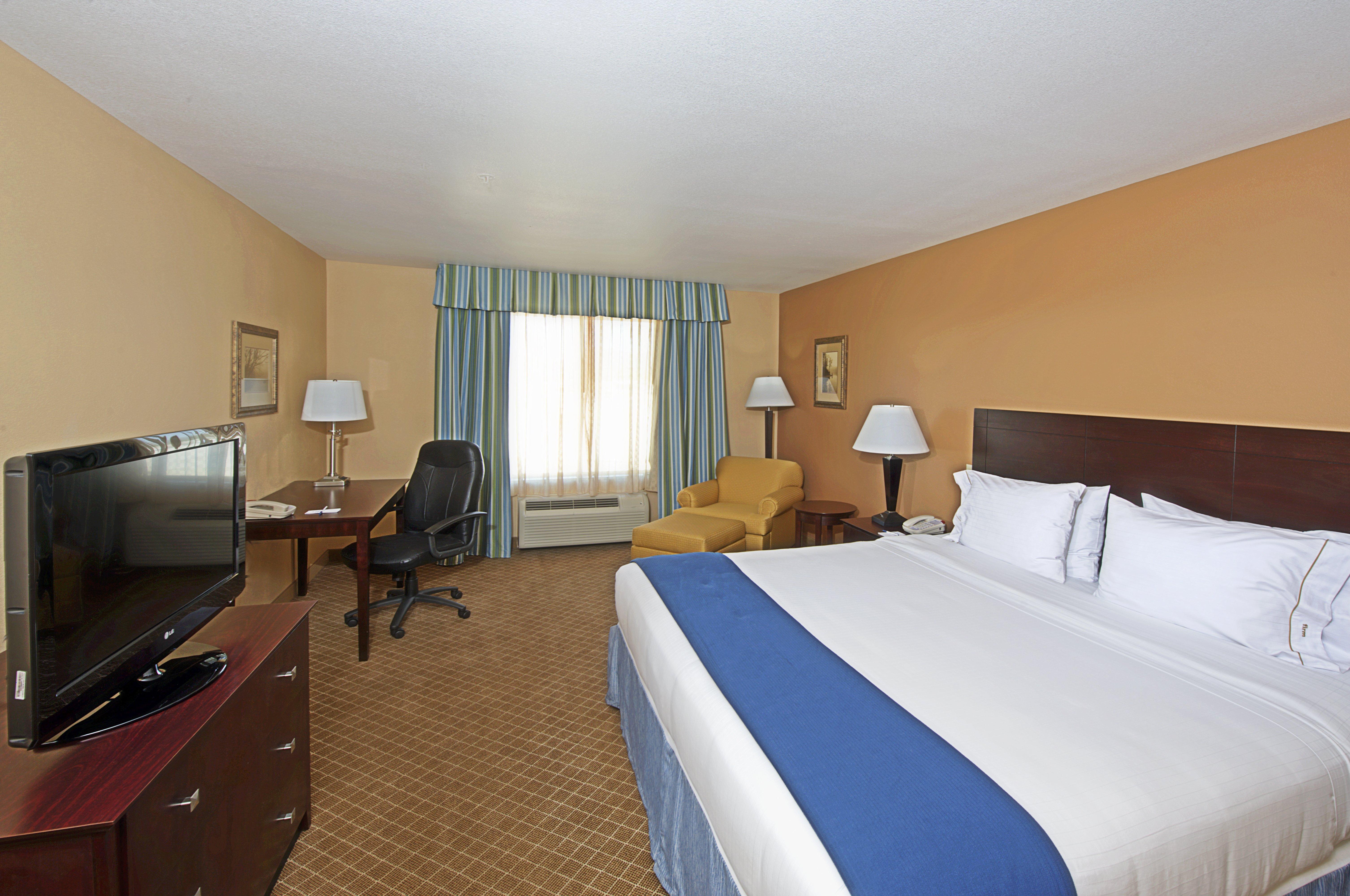 Holiday Inn Express & Suites Tucson By Ihg Bagian luar foto