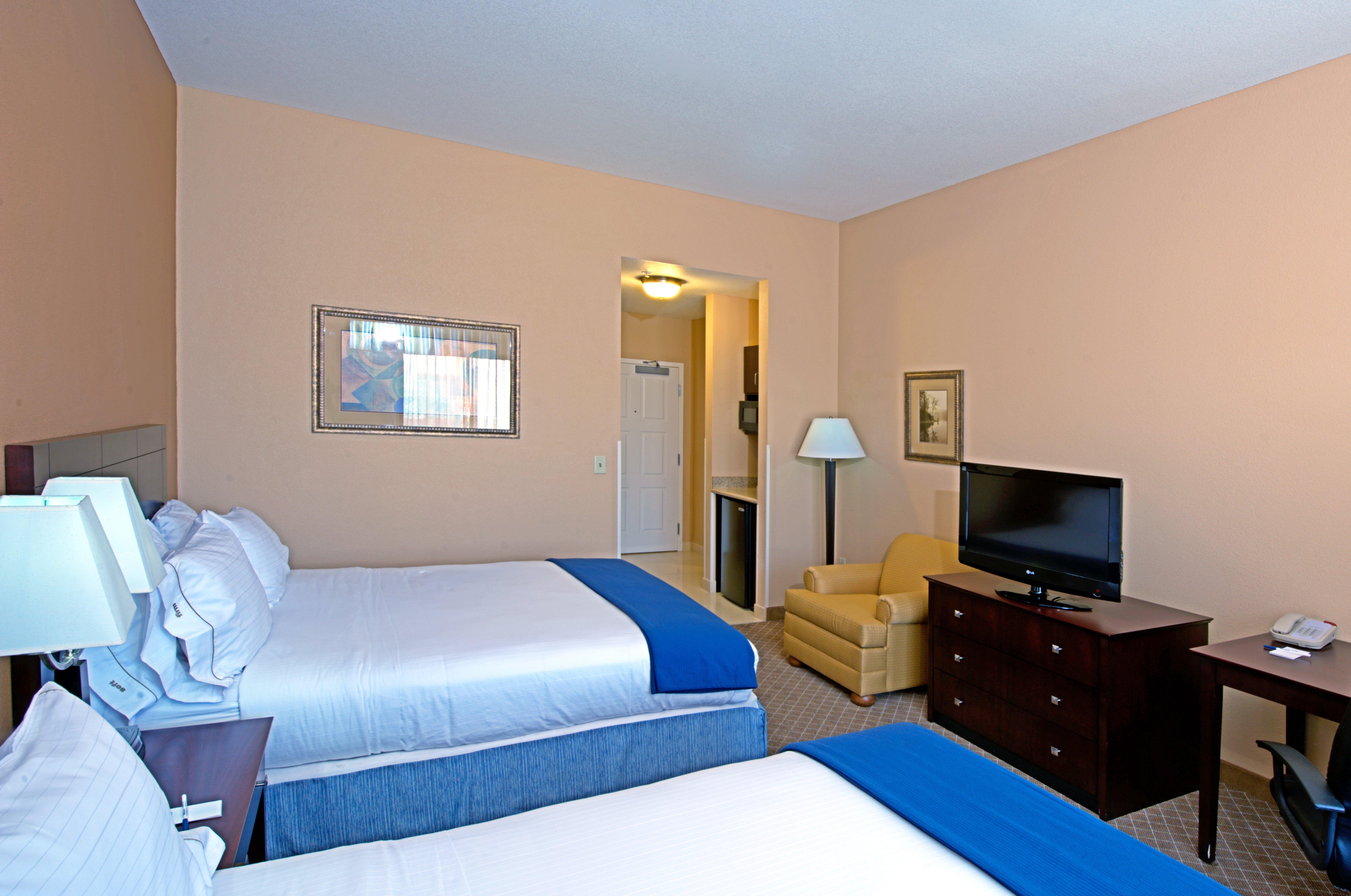 Holiday Inn Express & Suites Tucson By Ihg Bagian luar foto