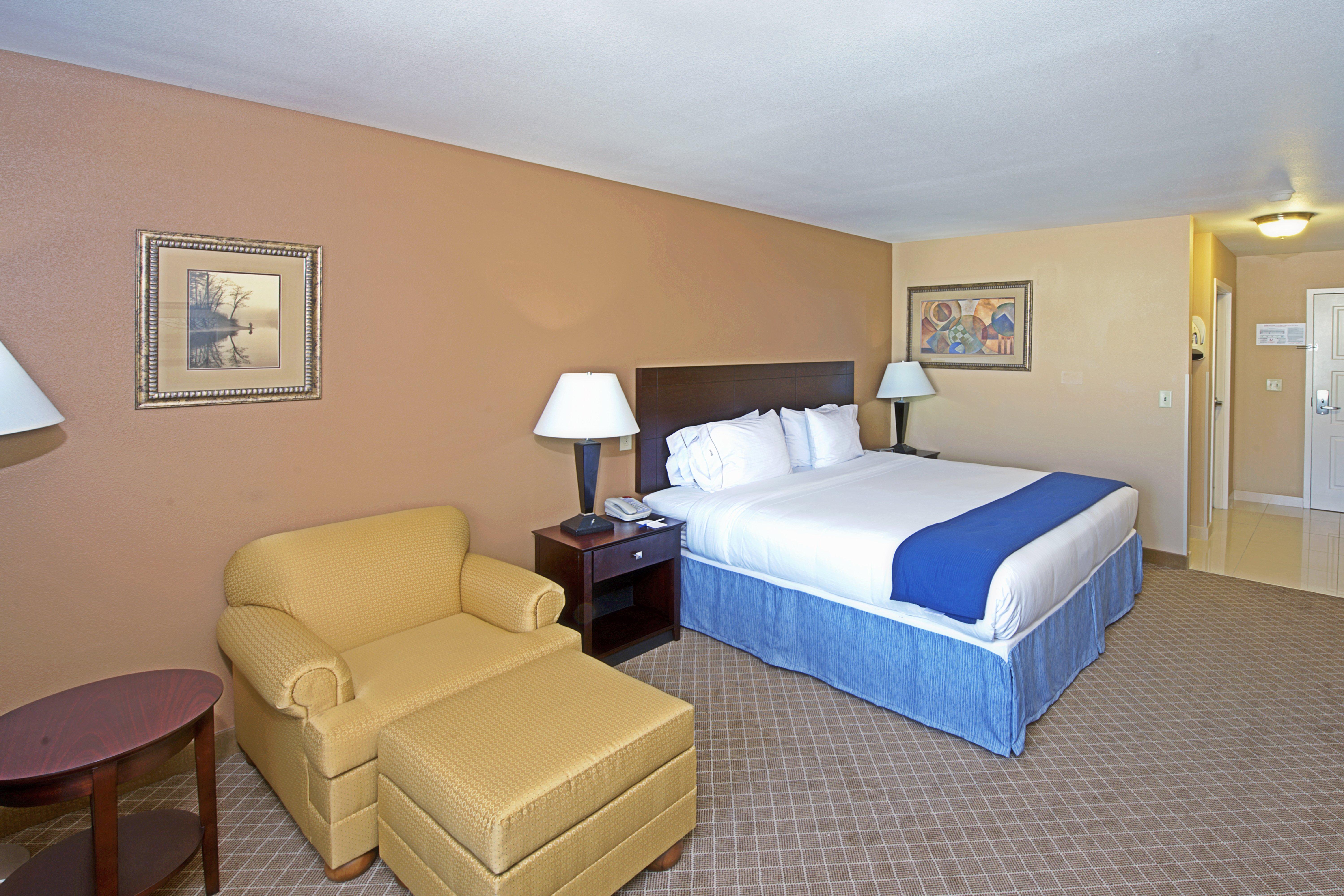 Holiday Inn Express & Suites Tucson By Ihg Bagian luar foto