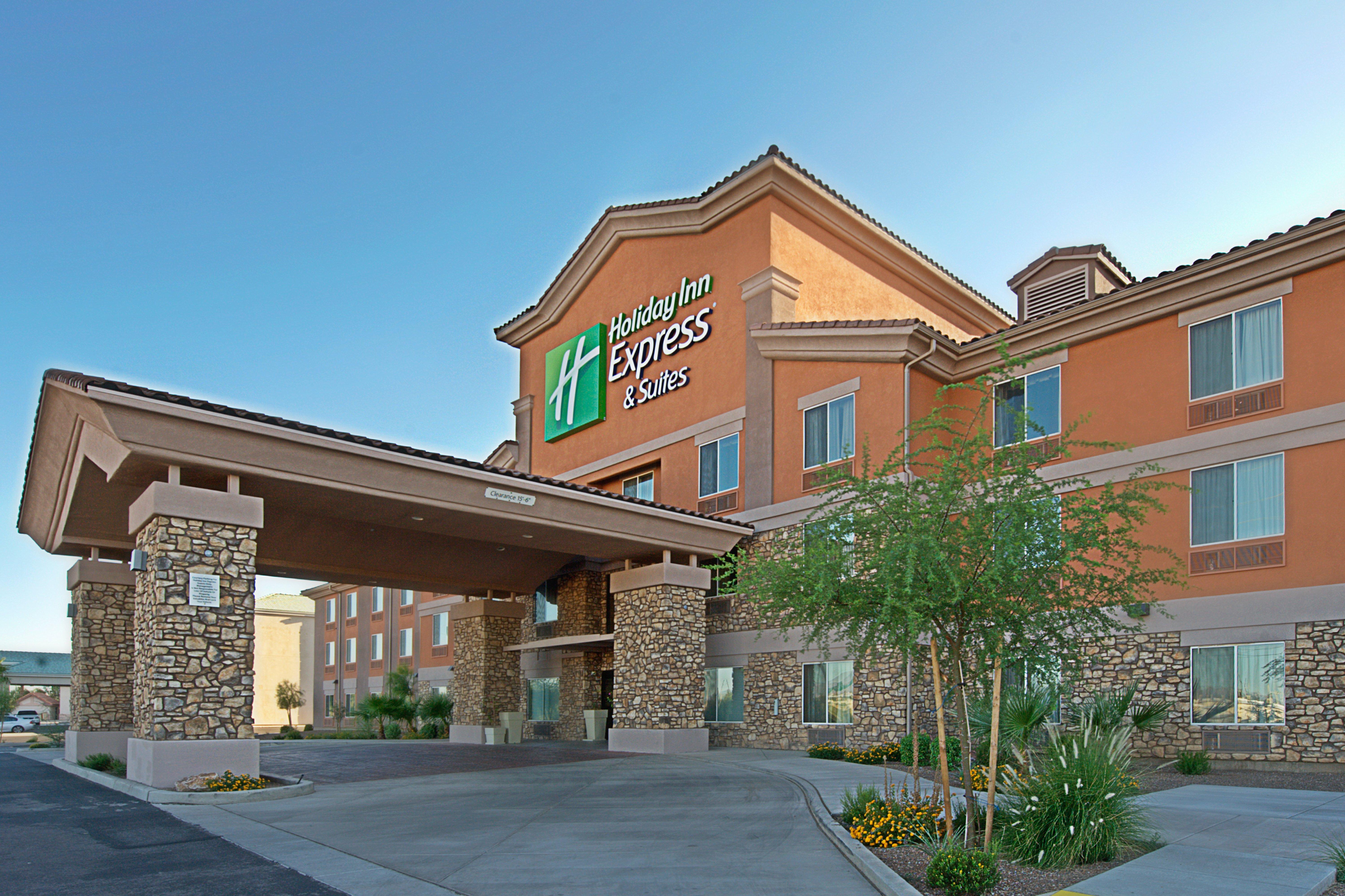 Holiday Inn Express & Suites Tucson By Ihg Bagian luar foto