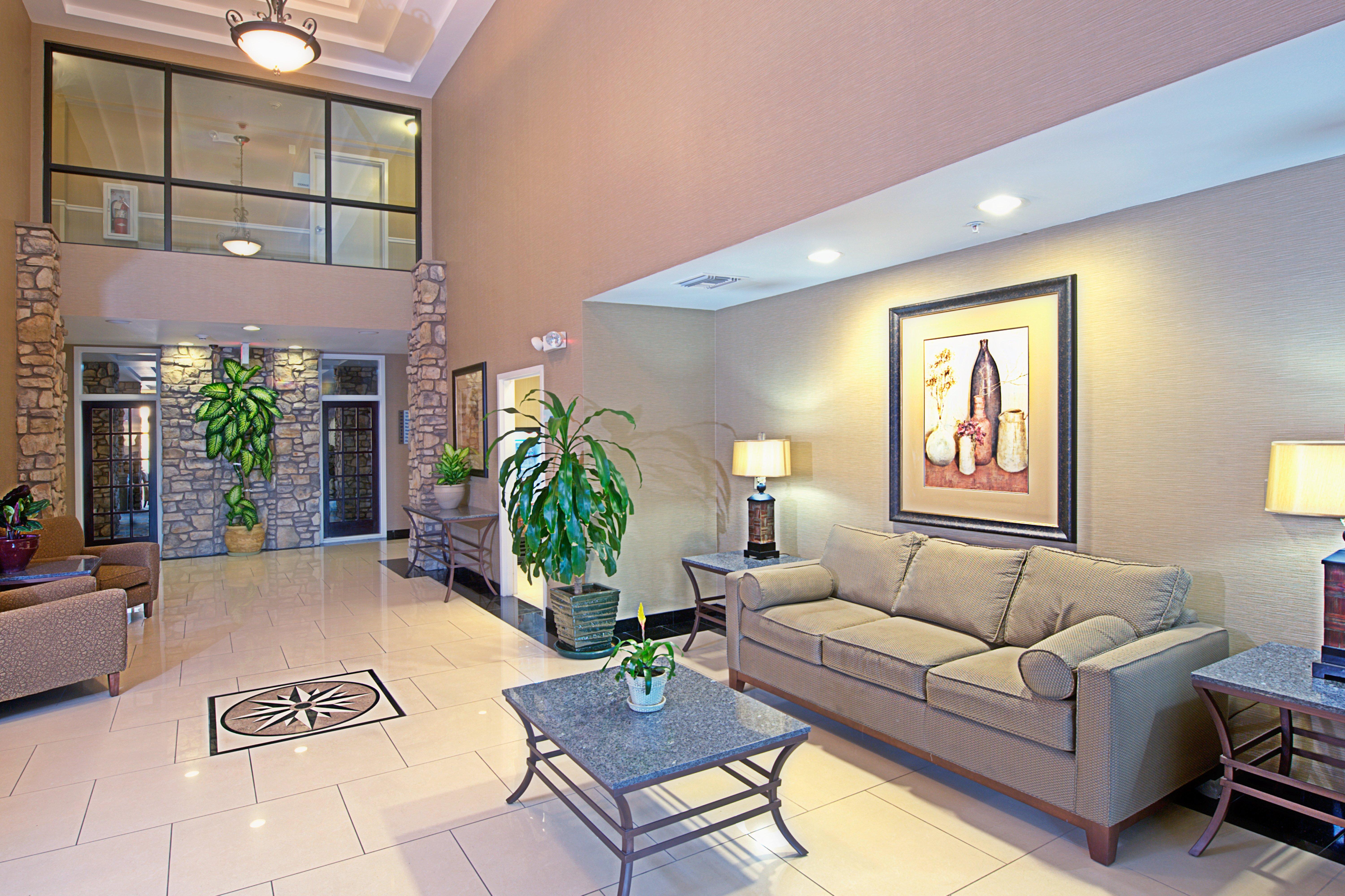 Holiday Inn Express & Suites Tucson By Ihg Bagian luar foto
