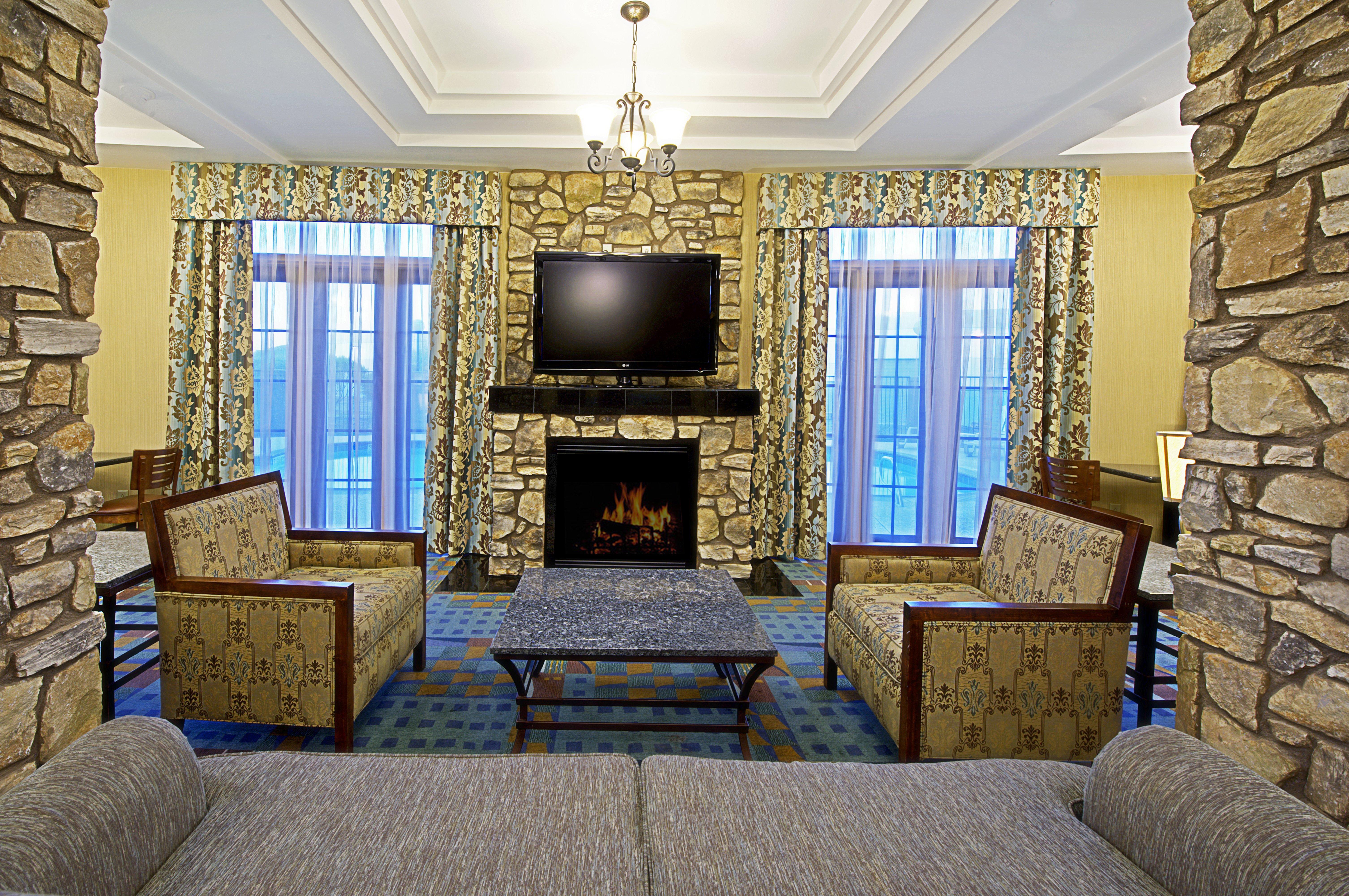 Holiday Inn Express & Suites Tucson By Ihg Bagian luar foto