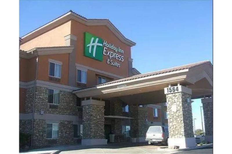 Holiday Inn Express & Suites Tucson By Ihg Bagian luar foto