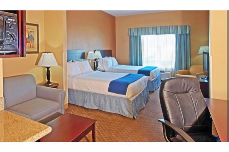 Holiday Inn Express & Suites Tucson By Ihg Bagian luar foto